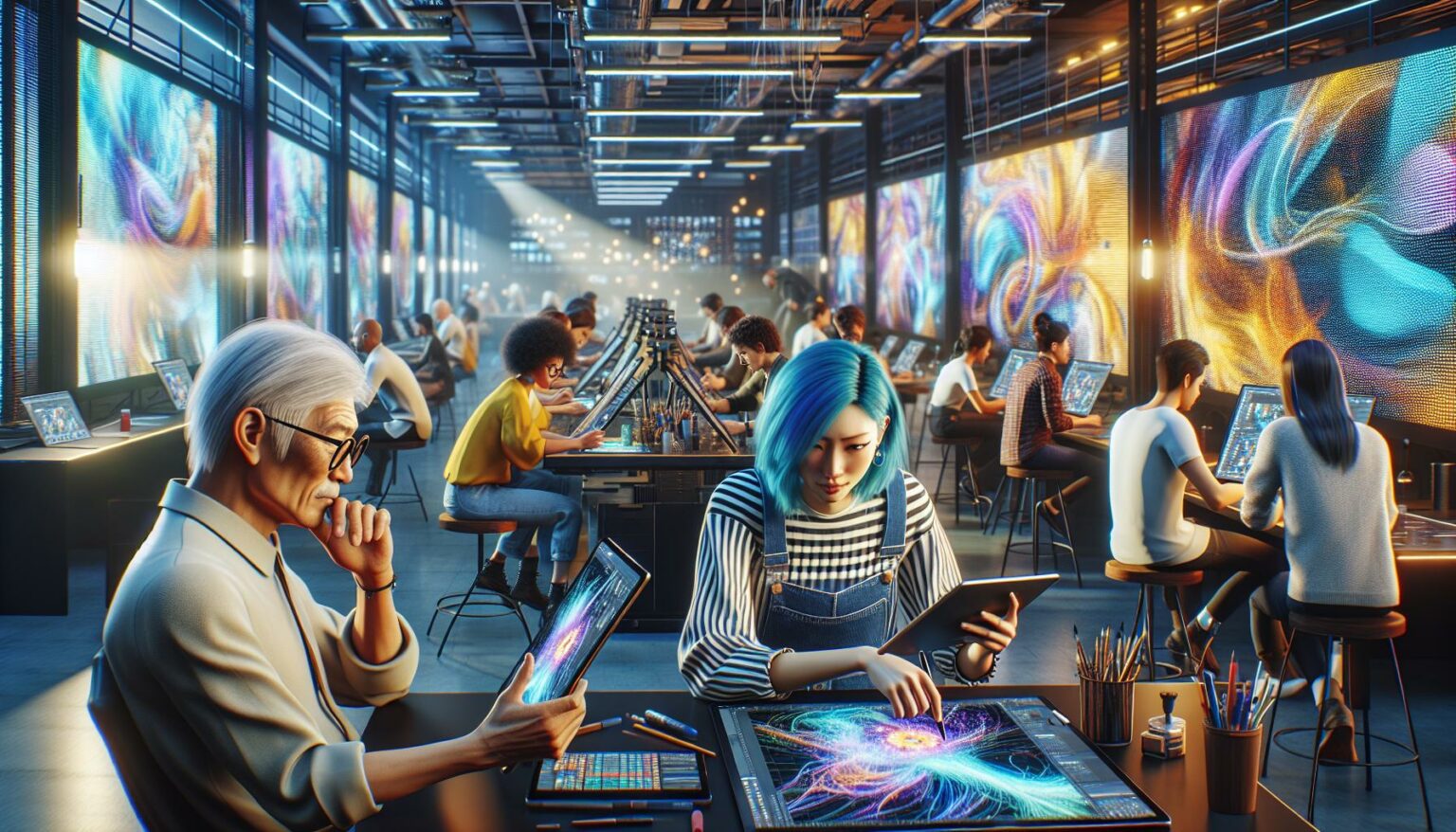 FilmyFlyArt Inside the Digital Art Revolution That's Taking Over